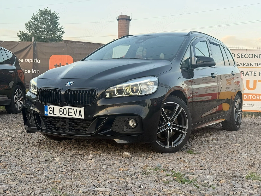 VAND BMW Seria 2 Gran Tourer 220D X-drive