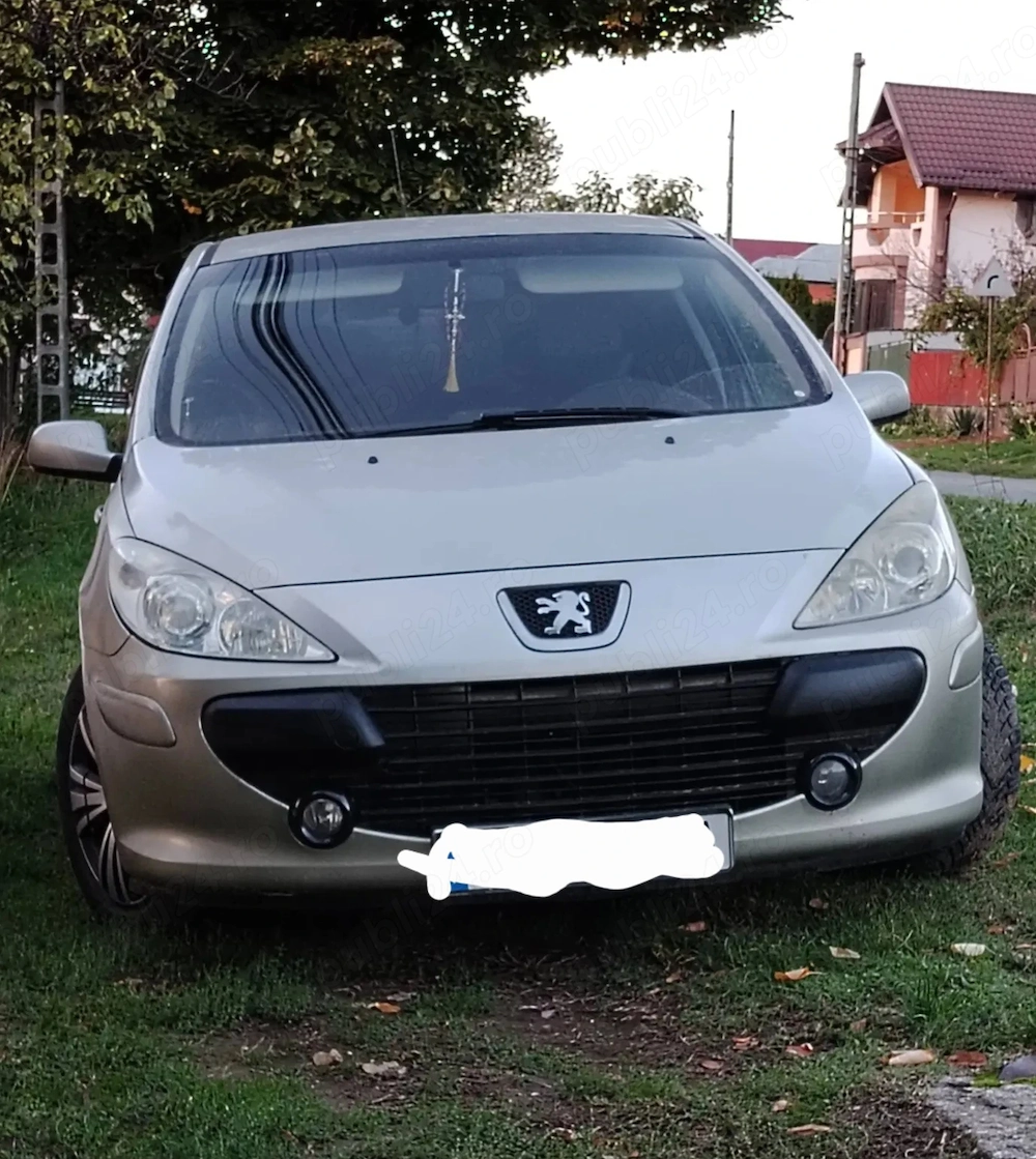 Vînd parte fața pegeot 307 varianta feizlift