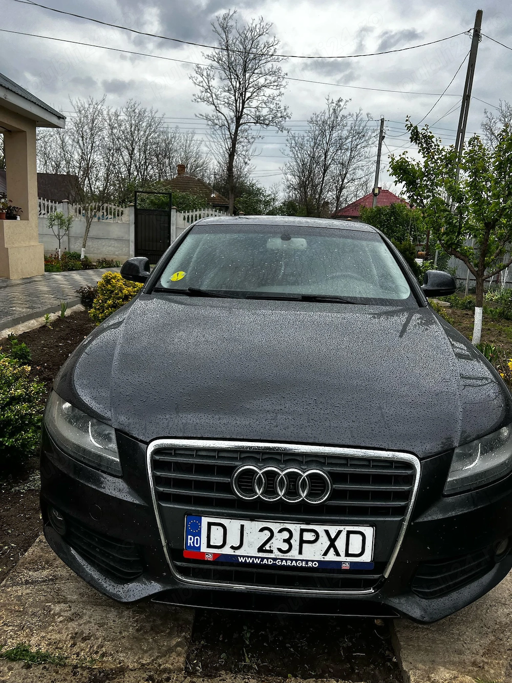 Vand audi a4b8 2010 