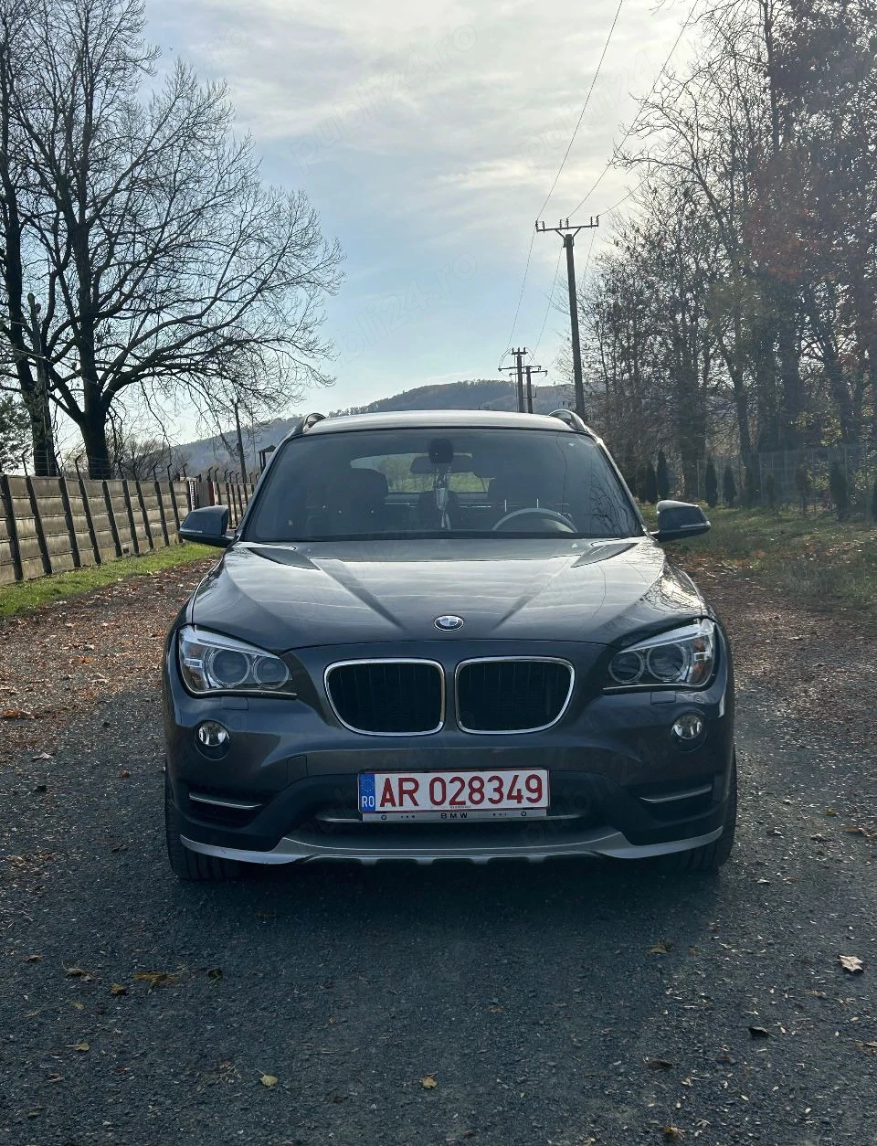 vand BMW X1