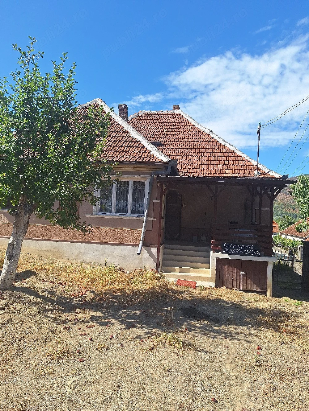 casa de vanzare