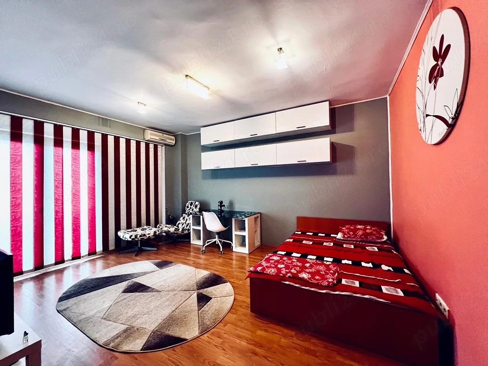 Proprietar vând apartament 1 cam. decomandat, tip studio, bloc nou, Complex Studentesc