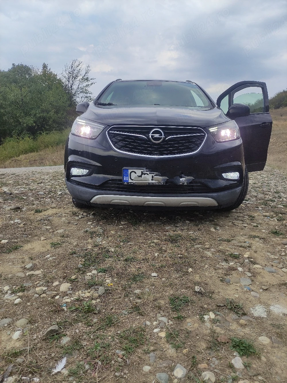 Opel Mokka X 2018