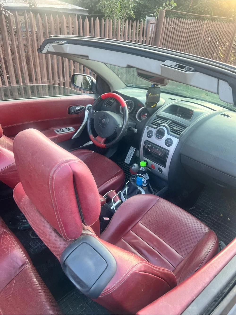 vand schimb renault megane 2 cabriolet 