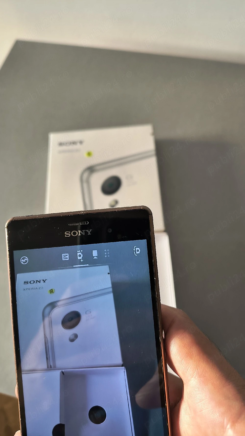 Sony Xperia Z3