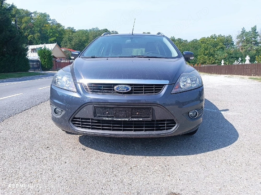 Ford Focus 2 Facelift