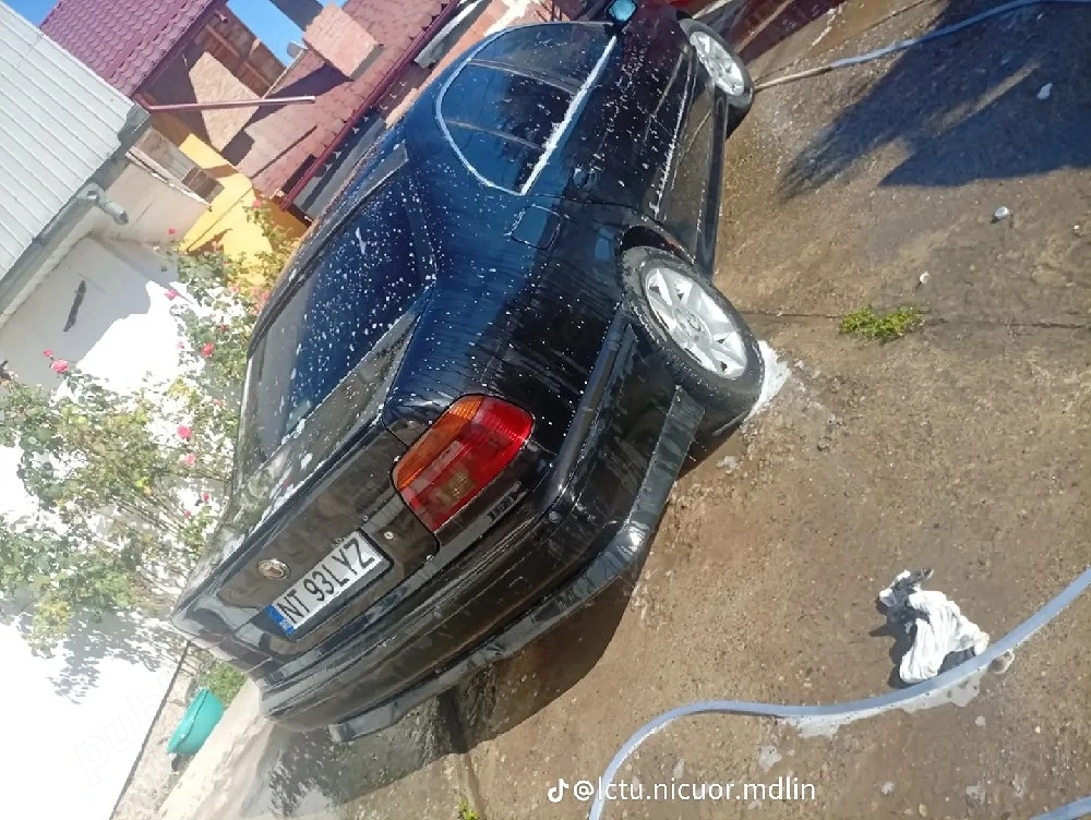 BEW e 46 alpina catifea 
