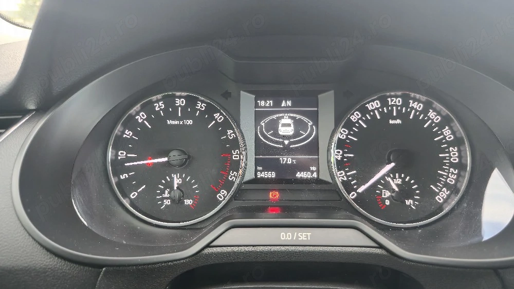 skoda octavia 3 2017 