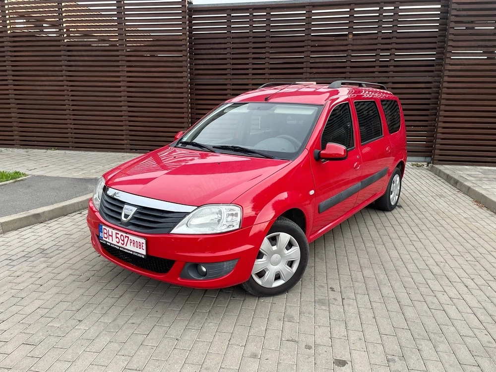DACIA Logan