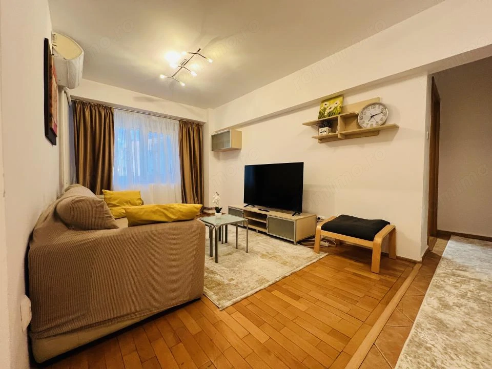 Apartament 4 camere – Tei | Modern | Centrală proprie