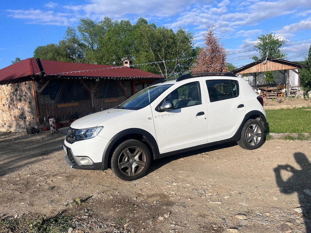 Dacia sandero 1,0 tce benzina si gpl 2021