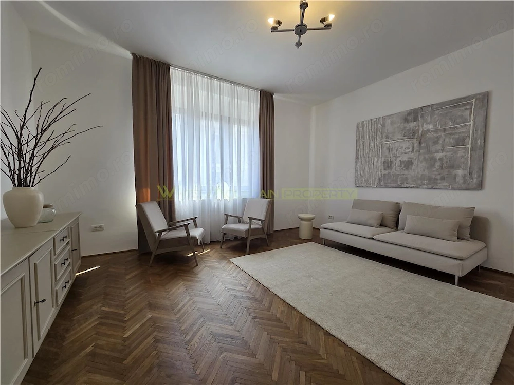 Apartament elegant la casa zona Grivitei - prima inchiriere
