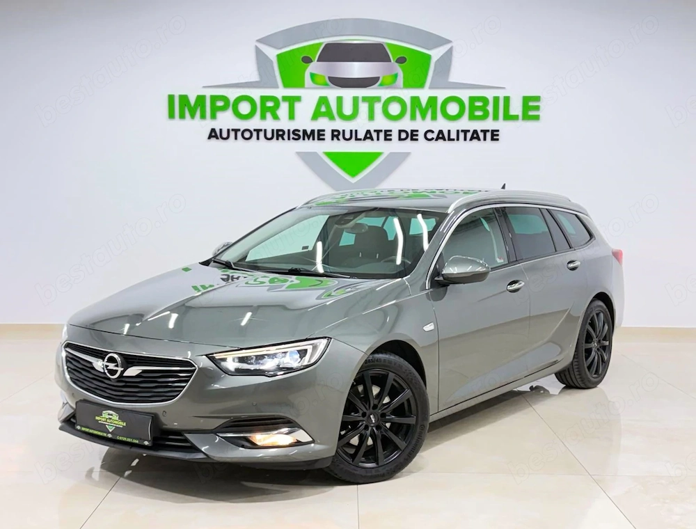 Opel Insignia 2.0 Automatik Business Edition