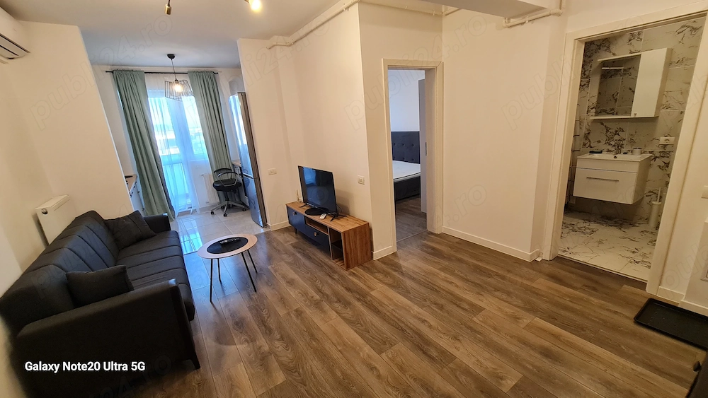 Apartament tip studio de inchiriat