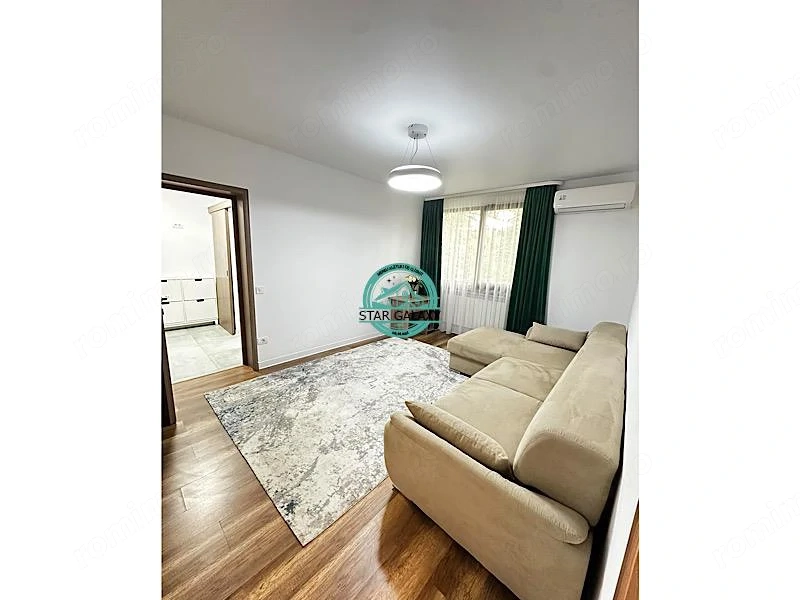 Apartament cu 2 camere de inchiriat, decomandat, in Cornisa la 7 min from UMF