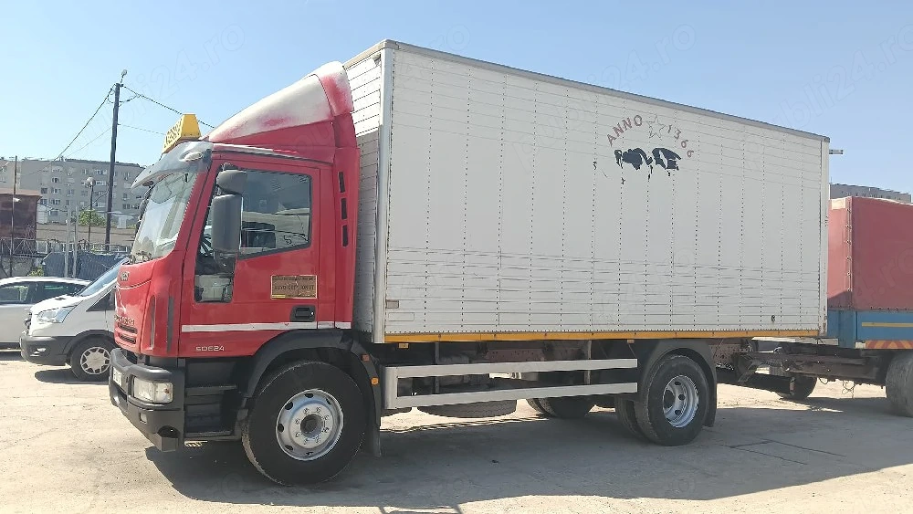 Iveco eurocargo