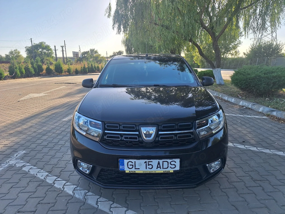 Vânzare DACIA LOGAN 1.0 TCE 2020 Galați 