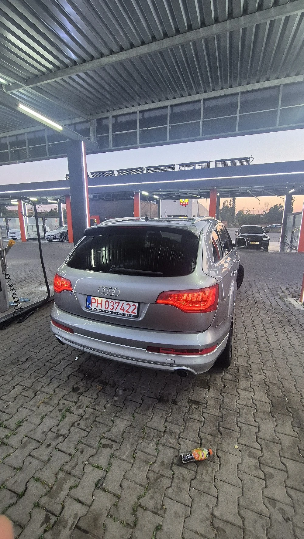 Audi Q7 2007