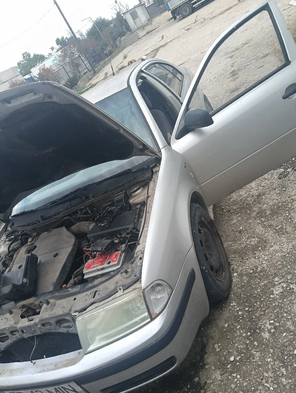 Skoda Octavia 1