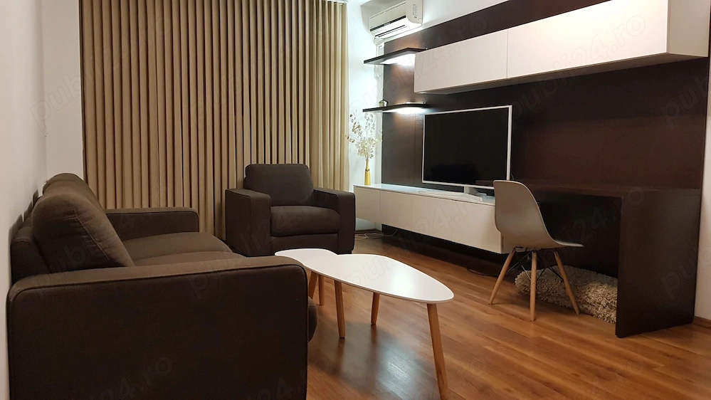 Proprietar inchiriez apartament Lux zona buna, Sagului Rebreanu