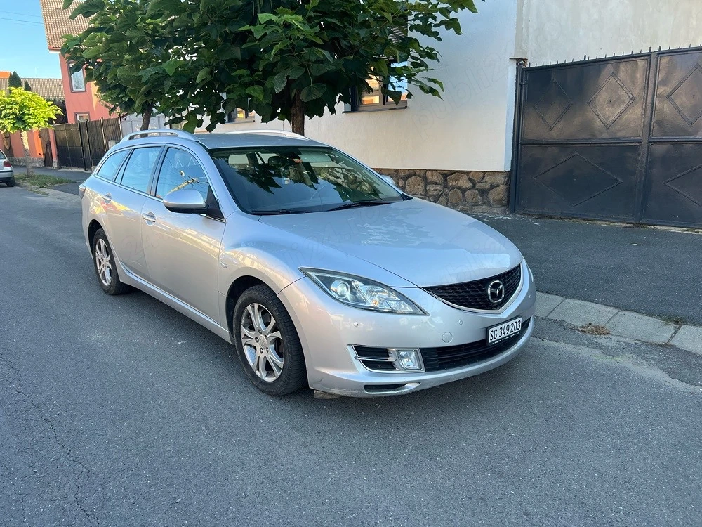mazda 6 diesel   clima 