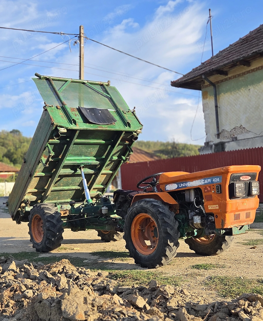 Motoagricola goldoni 