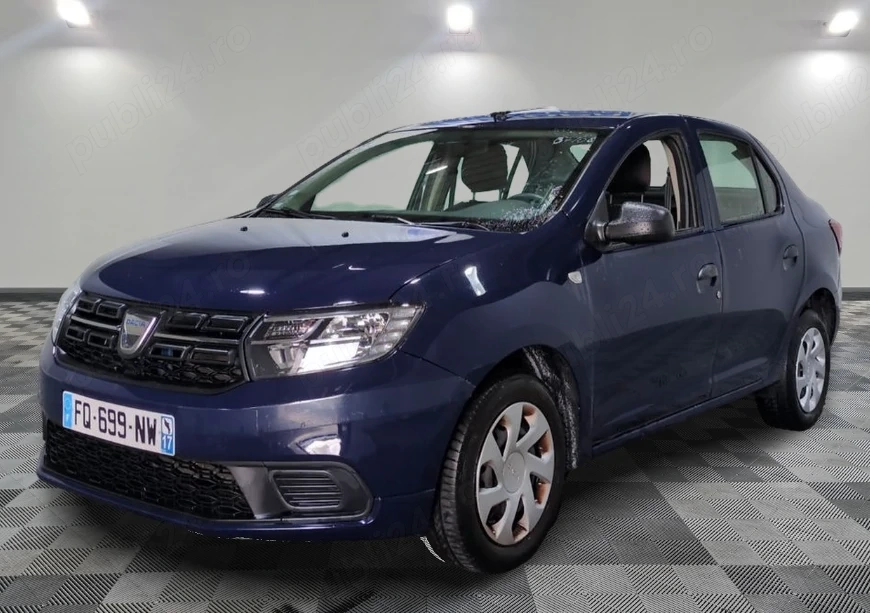 Dacia logan sce 75 access