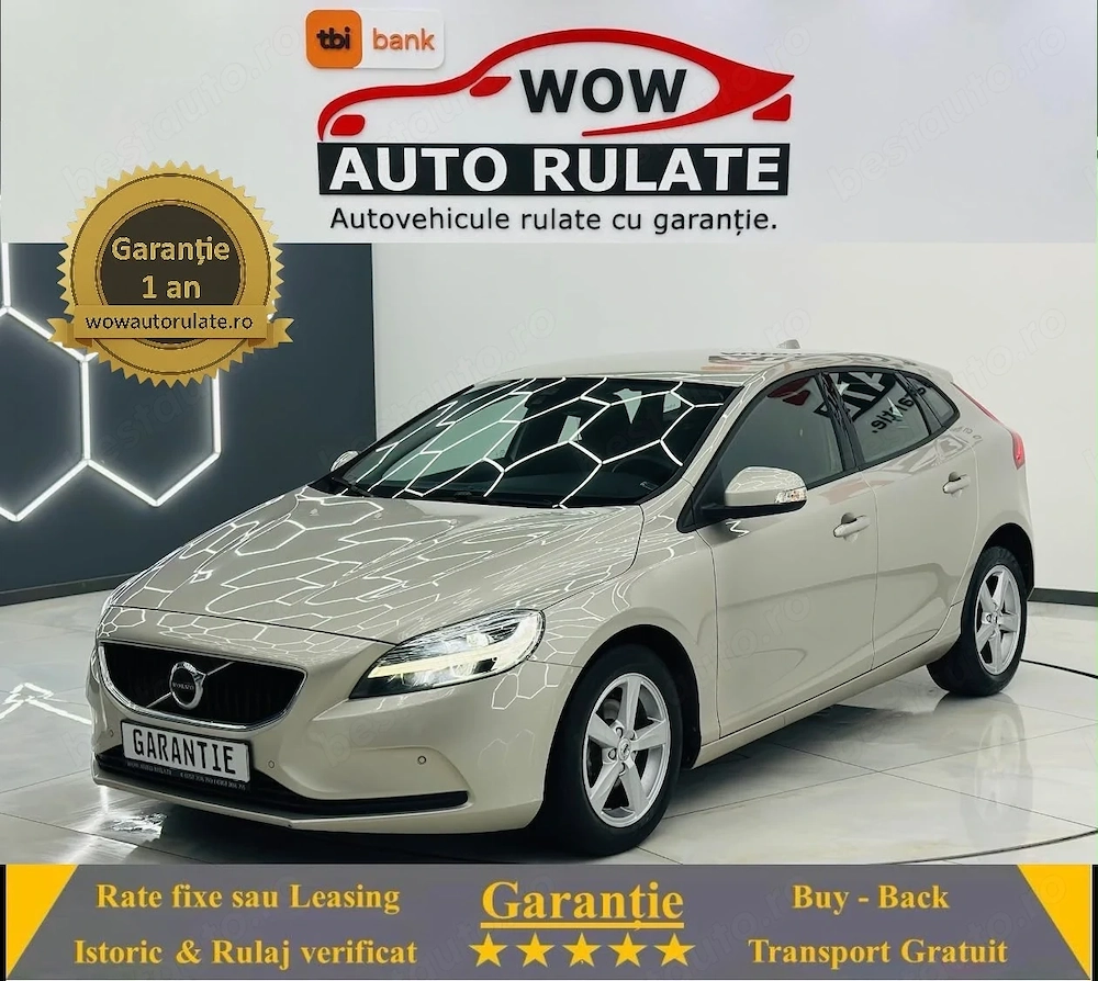 Volvo V40
