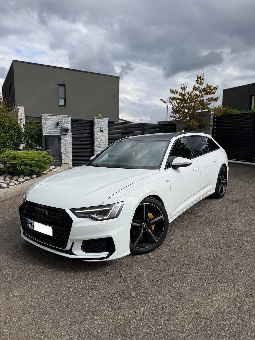 ***PROPRIETAR*Audi A6*C8*50TDI*Quattro*Mild Hybrid*286 cp*S Line***