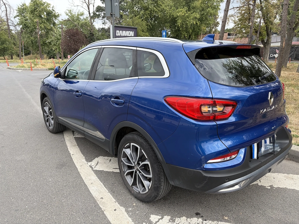 Renault Kadjar TCe 159 GPF Intens