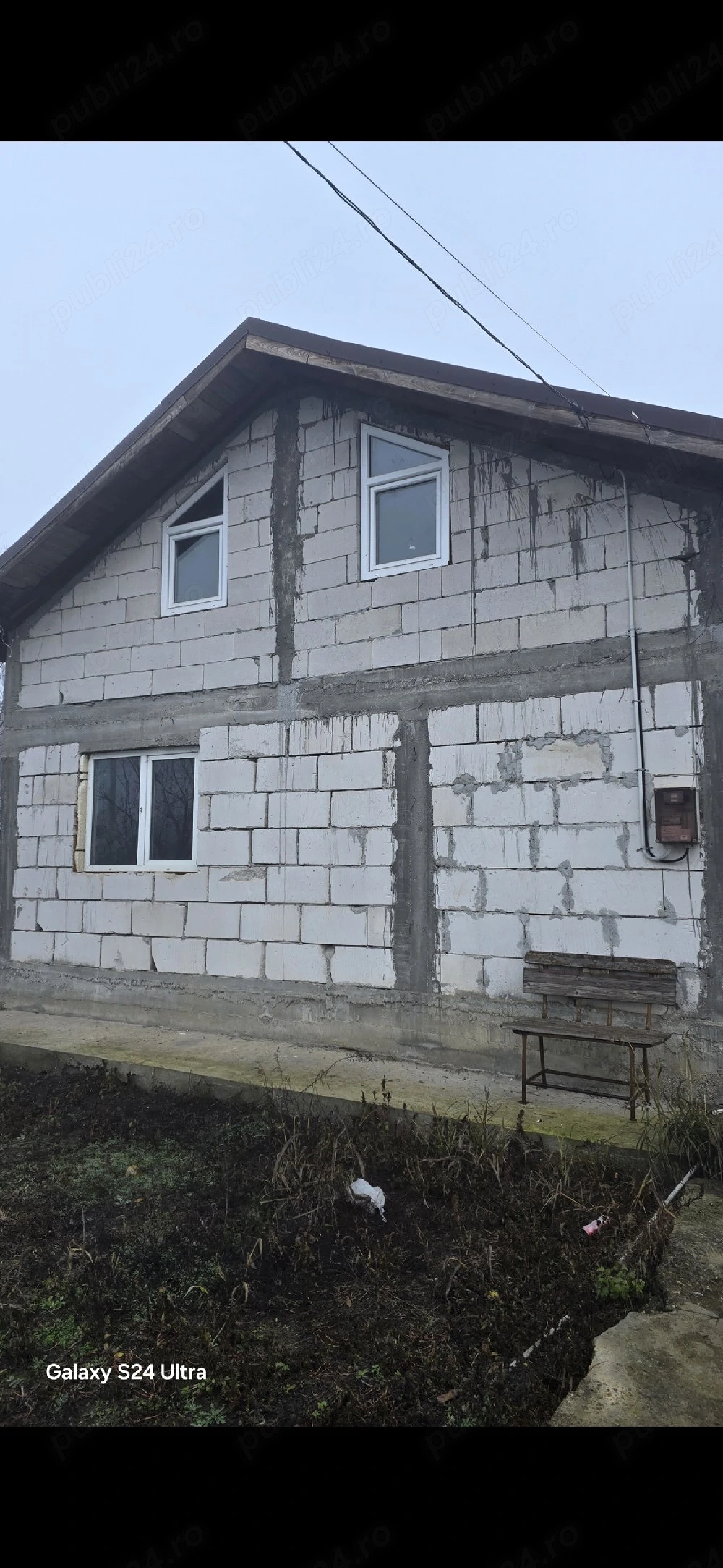 casa  ,P+M, 120m 