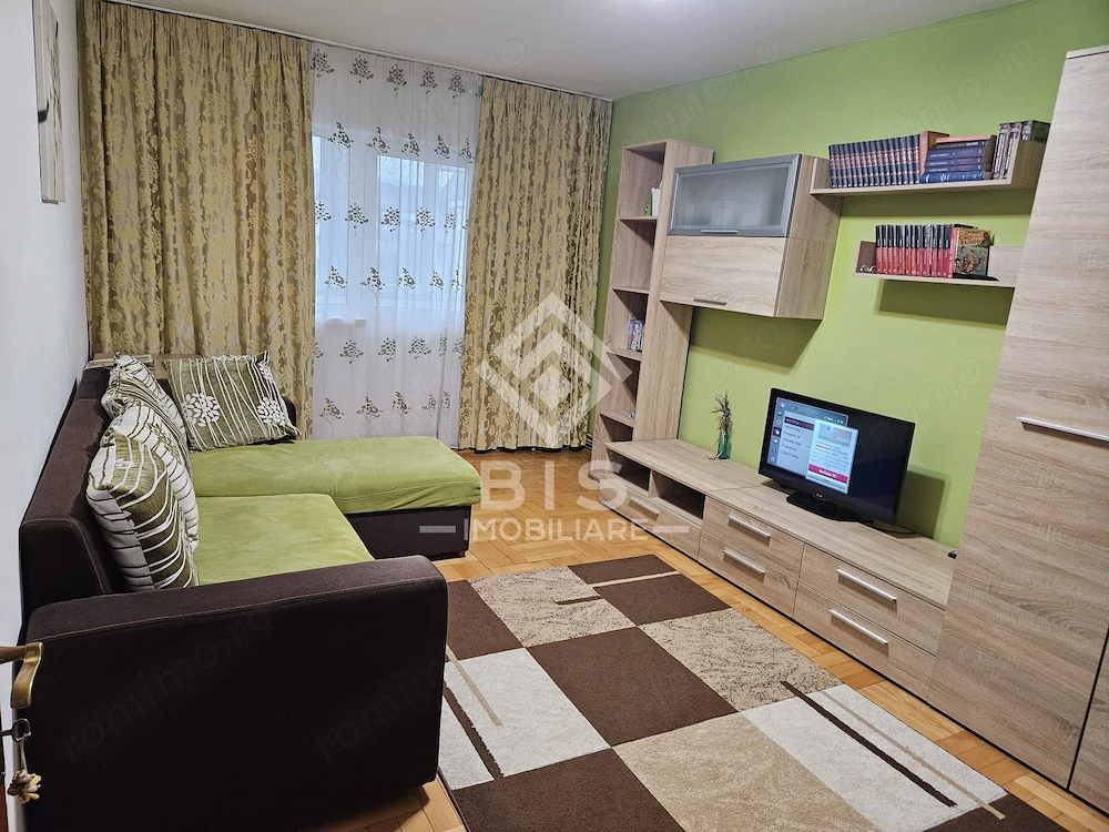 Apartament 3 camere decomandate  ,Ștefan cel Mare