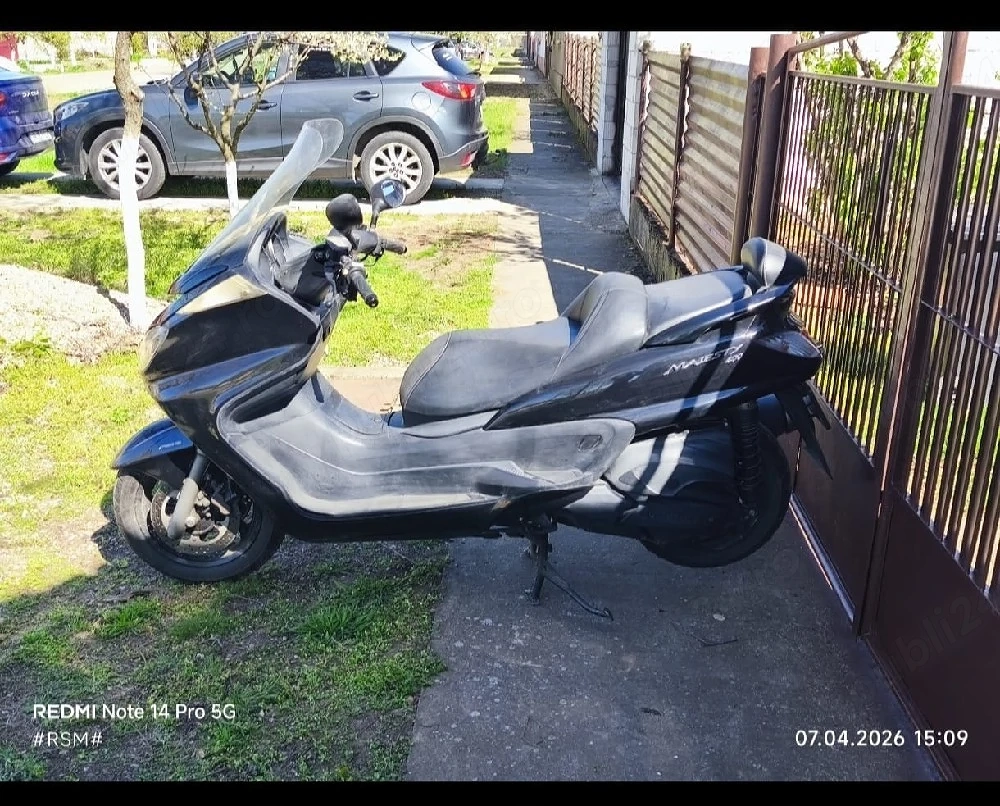 Yamaha Majestic 400i