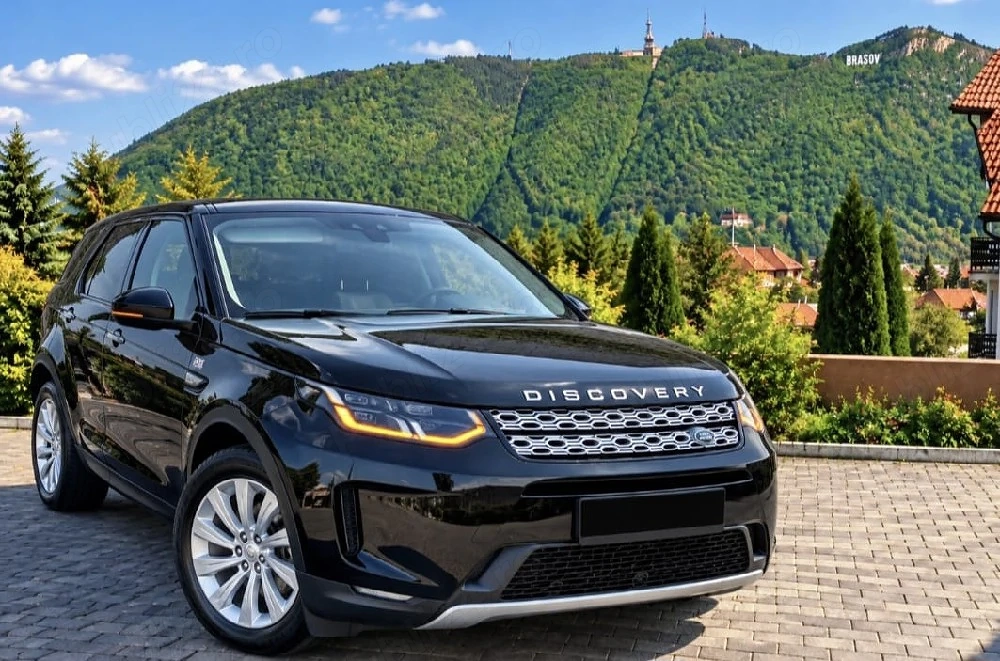 Land Rover Discovery 