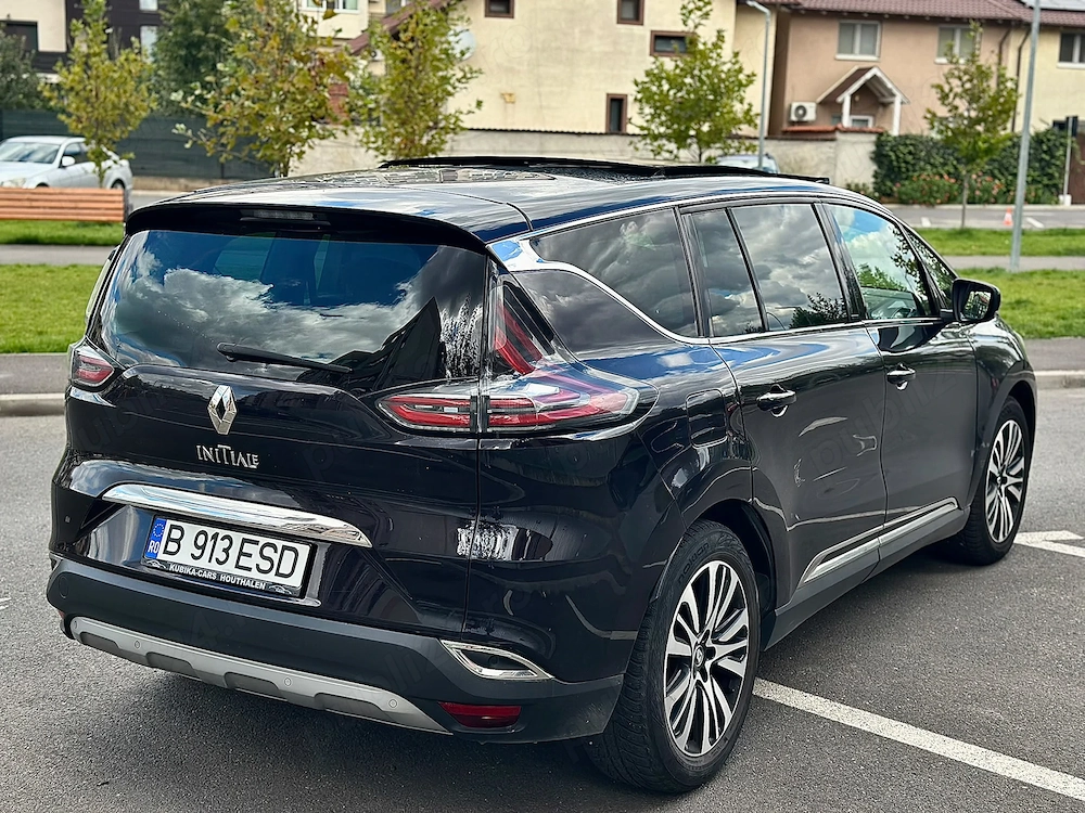 Renault Espace initiale