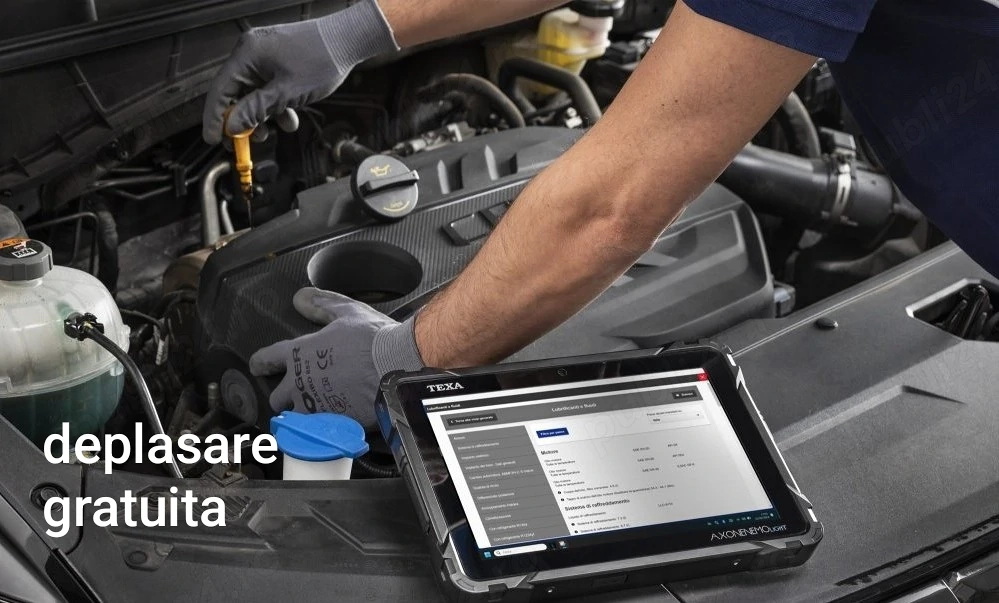 Diagnoza auto reparatii deplasare gratuita Bucuresti Ilfov