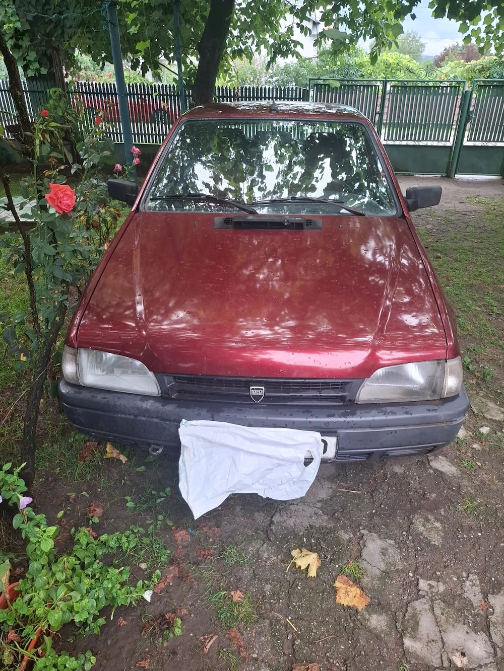 Dacia SuperNova primul proprietar