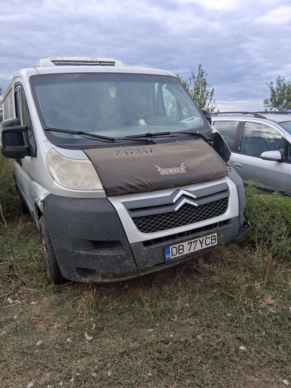 Vand Citroen Jumper Furgon 2013 Diesel Pentru Dezmembrari motor 3.0 TD functional