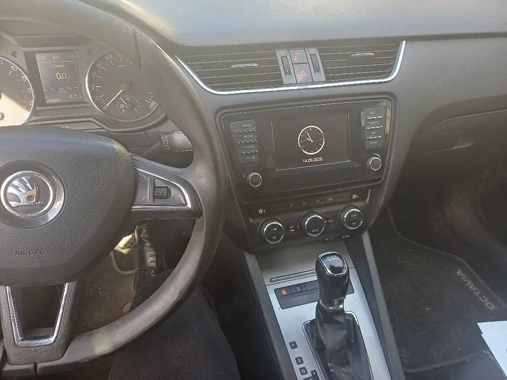 skoda Octavian 2014 de vânzare 