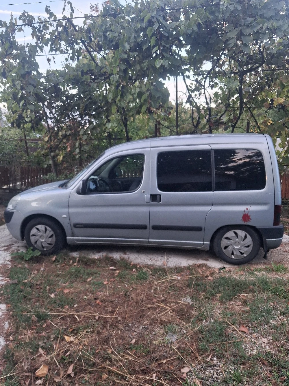 Cintroen Berlingo 2003 stare foarte buna