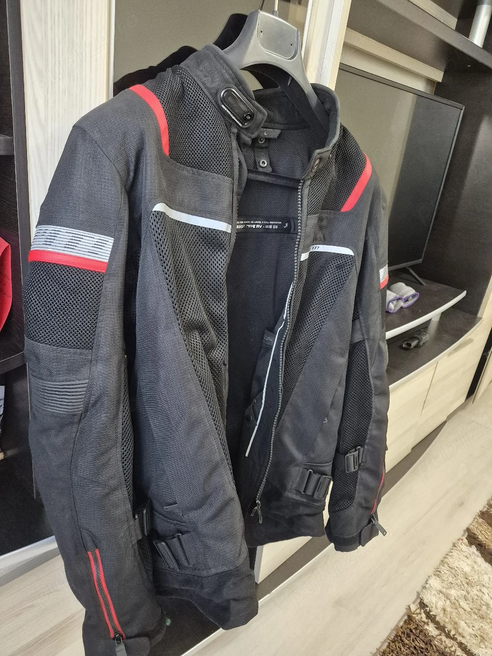 Geaca moto 