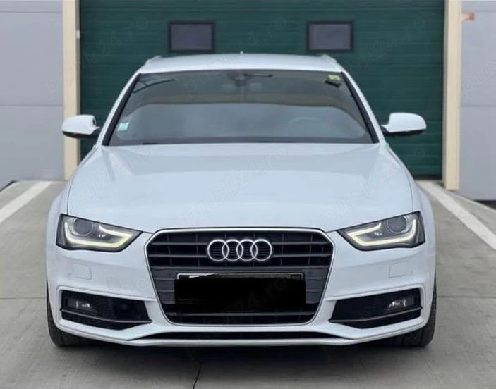 Vând Audi A4 b8
