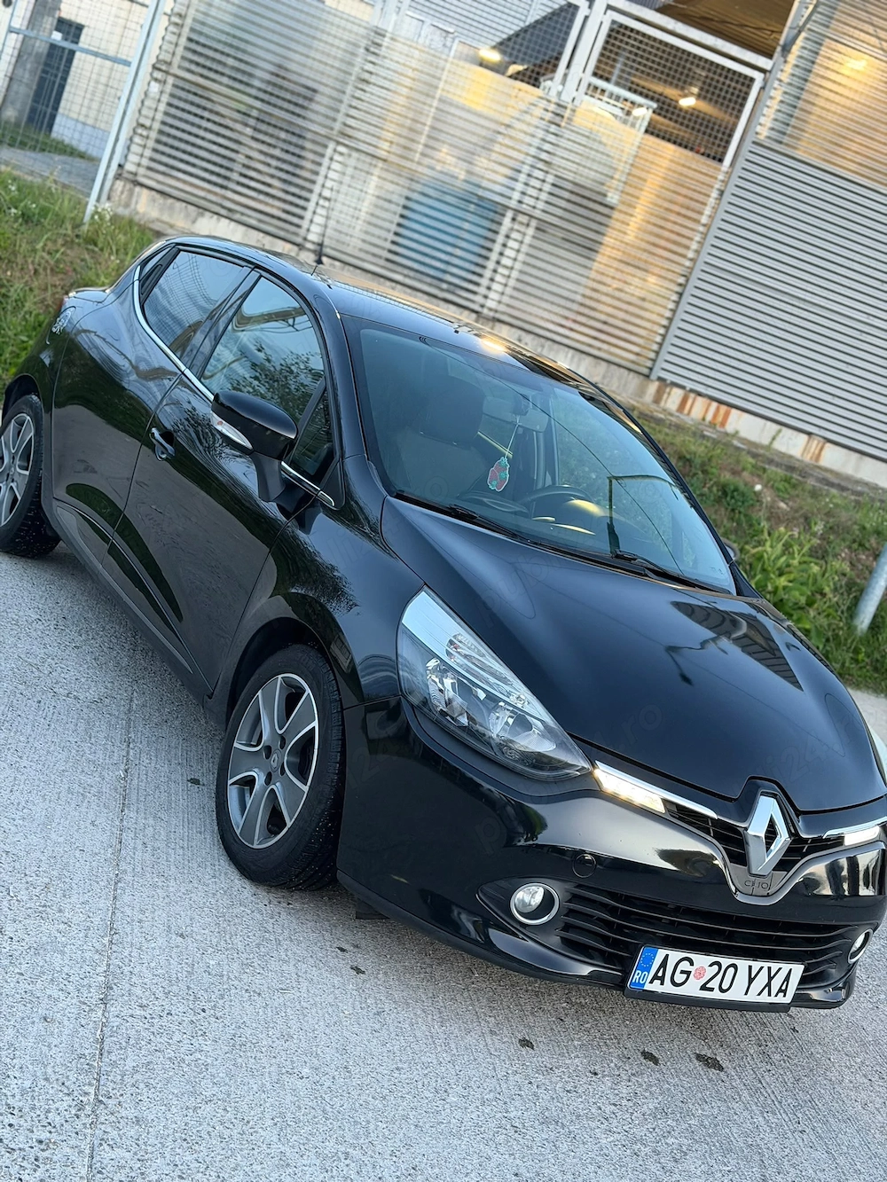 Vand Renault Clio 0,9tce