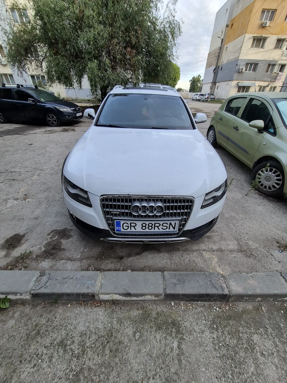 Audi A4 AllRoad Quattro 