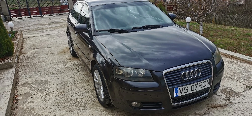 Vând Audi A3