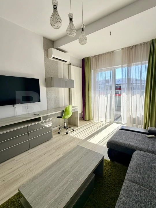 Apartament 2 camere, mobilat, utilat, Buna-Ziua