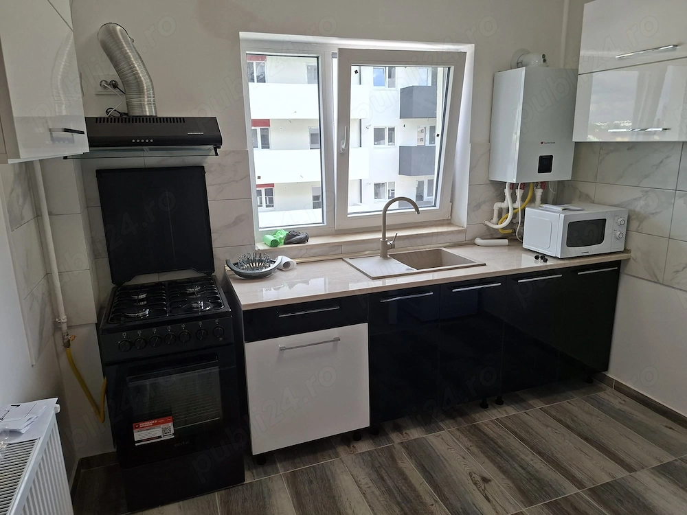 Apartament Metrou Aparatorii Patriei Drumul Jilavei +parcare inclusă