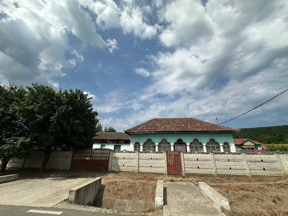 Casa de vanzare in sat Picu, Gorj 