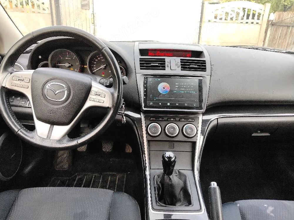 Vind Mazda 6 