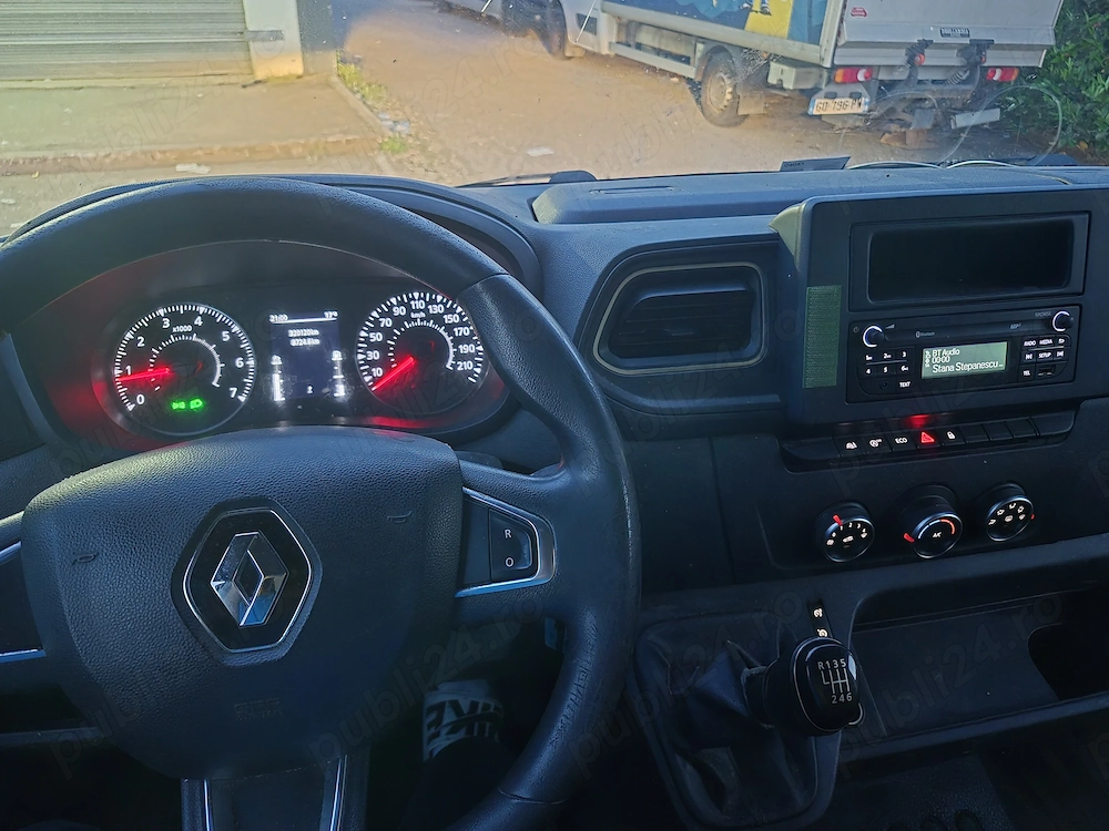 Vand renault master an 2020 .motor 2.3 